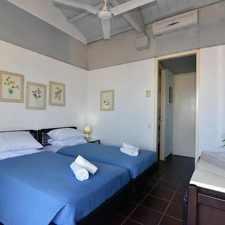 Apartment Beach House Barbati