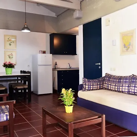 Beach House * Barbati