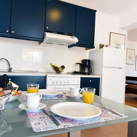 Beach House * Barbati