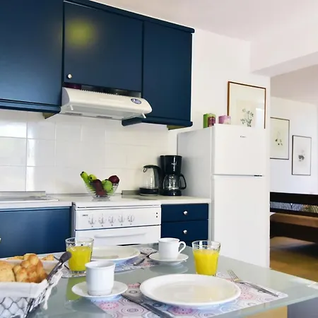 Beach House Apartment Barbati